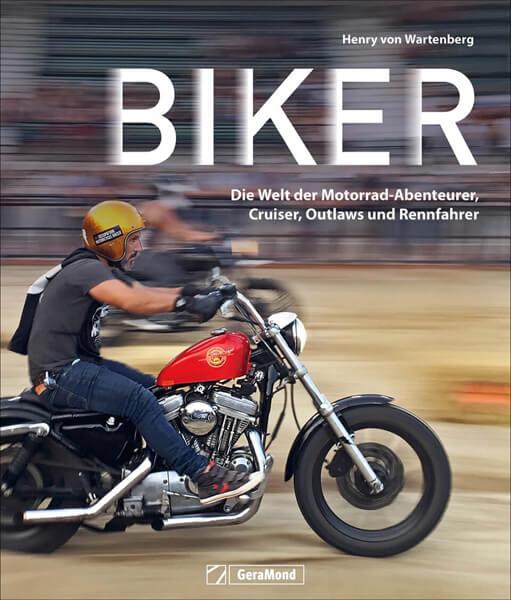 Biker - gedrucktes Buch zum Bestpreis! - verwuester.net