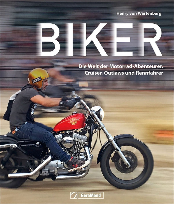 Biker, Buchcover