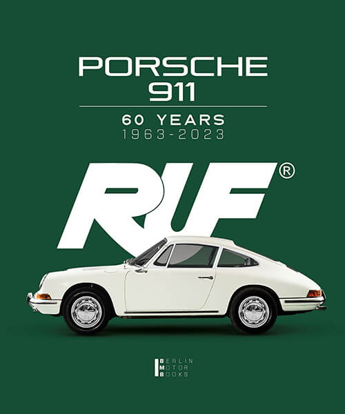 Porsche 911 - 60 Years 1963 - 2023