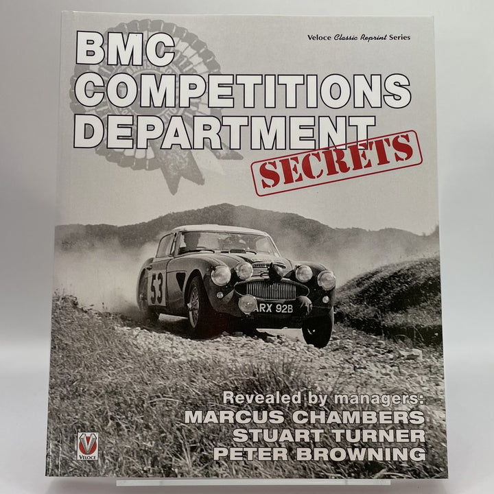 BMC Competition Department Secrets