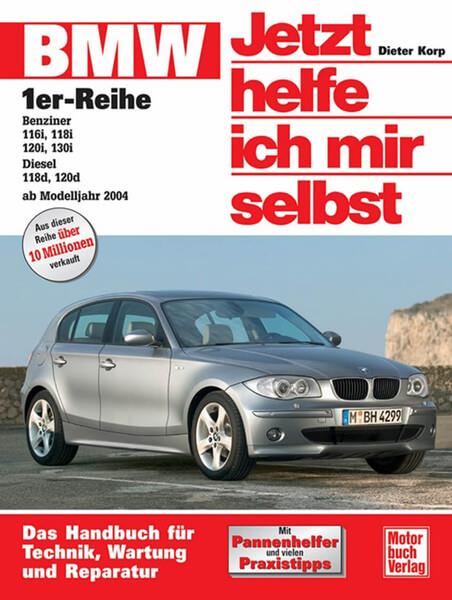 BMW 1er-Reihe - gedrucktes Buch zum Bestpreis! - verwuester.net