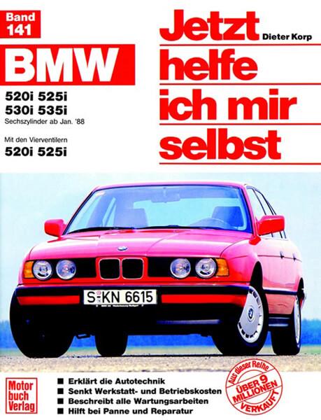 BMW 5er-Reihe (ab 88) Reparaturbuch - gedrucktes Buch zum Bestpreis! - verwuester.net