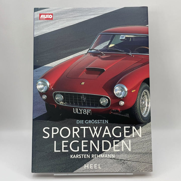 Die grössten Sportwagenlegenden