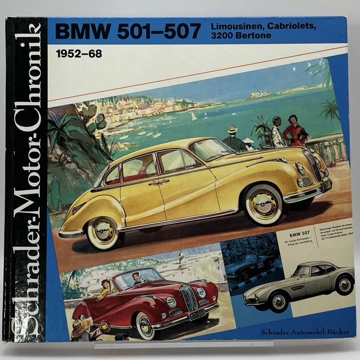 BMW 501 - [bis] 507