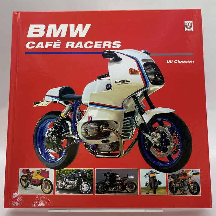 BMW Cafe Racers