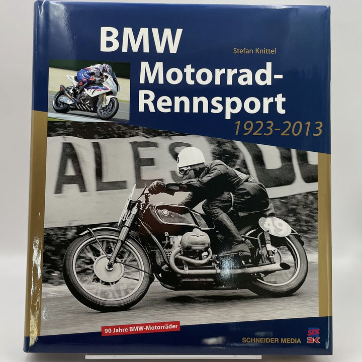 BMW Motorrad-Rennsport 1923-2013