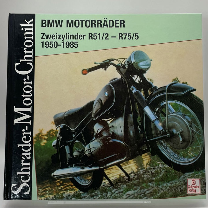 BMW Motorräder 1950-73