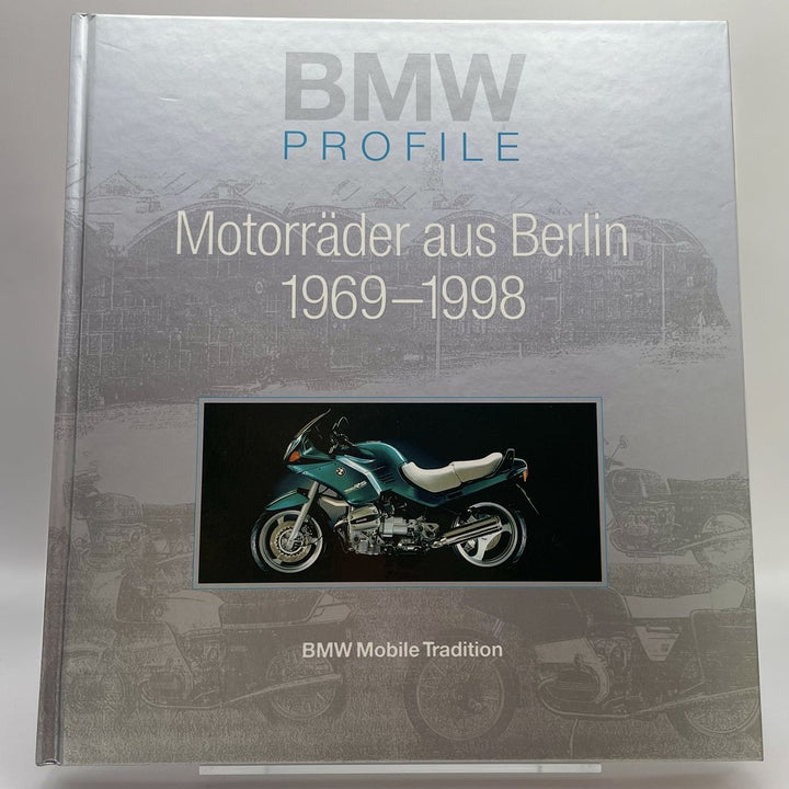 BMW Motorräder aus Berlin 1969-1998