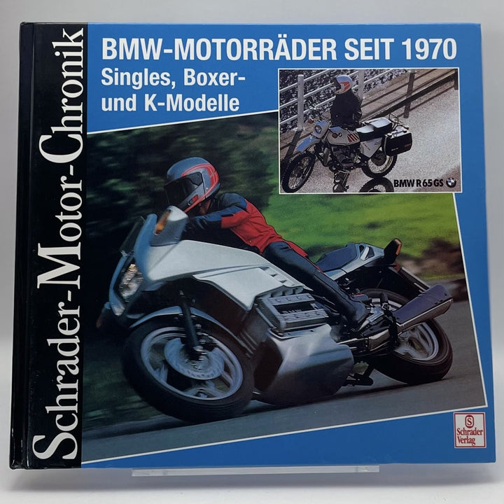 BMW-Motorräder seit 1973