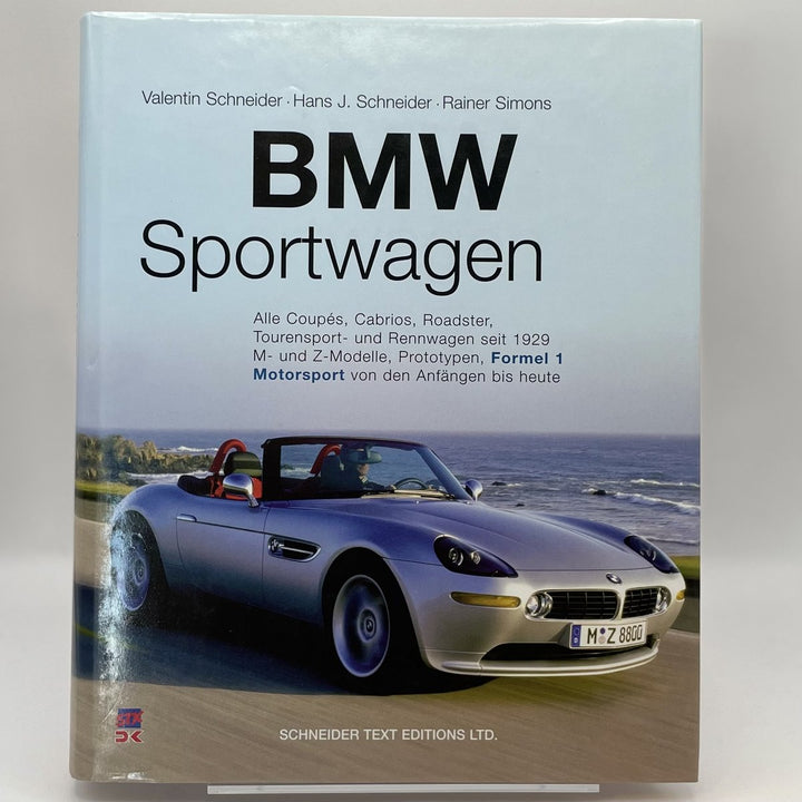 BMW Sportwagen