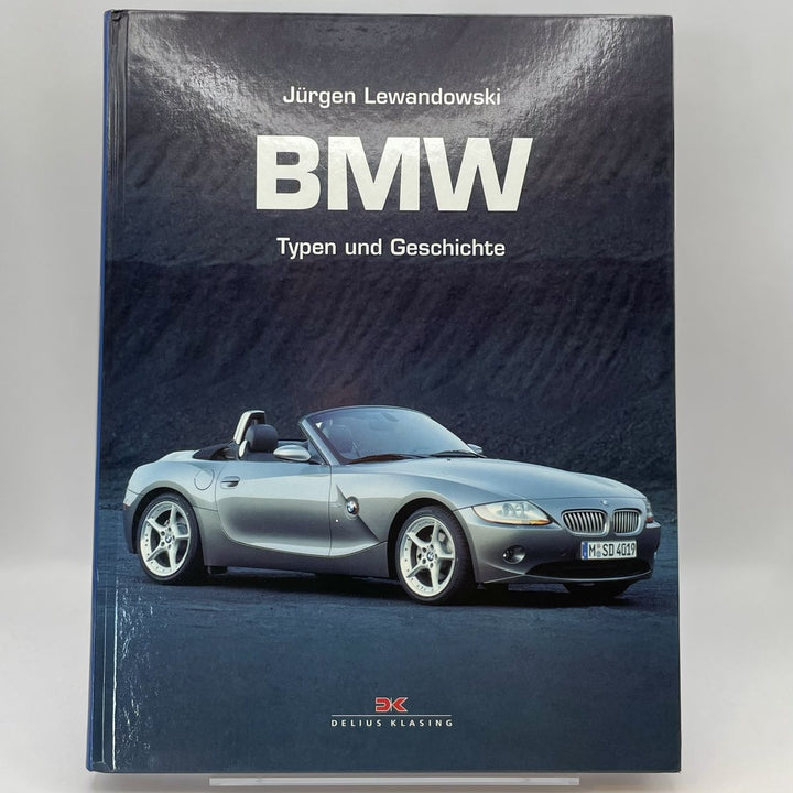 BMW - Typen und Geschichte