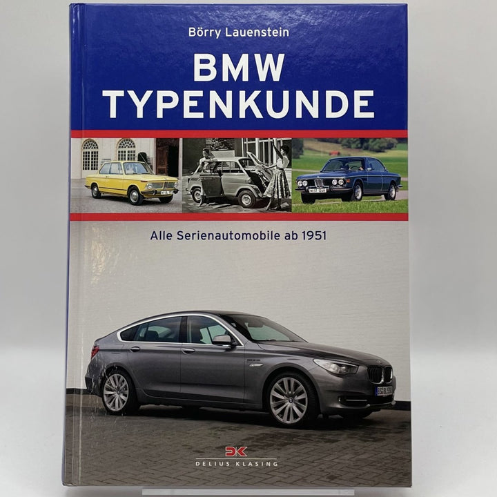 BMW Typenkunde