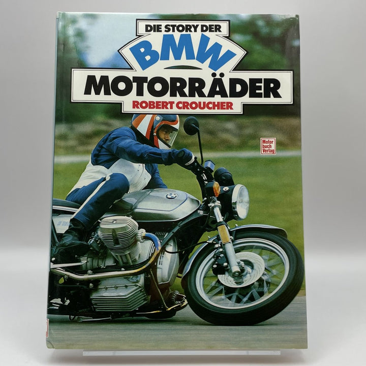Die Story der BMW-Motorräder