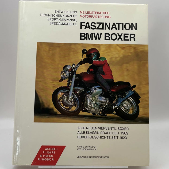 Faszination BMW Boxer