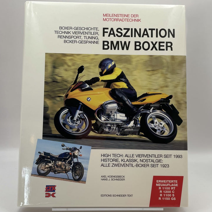 Faszination BMW Boxer