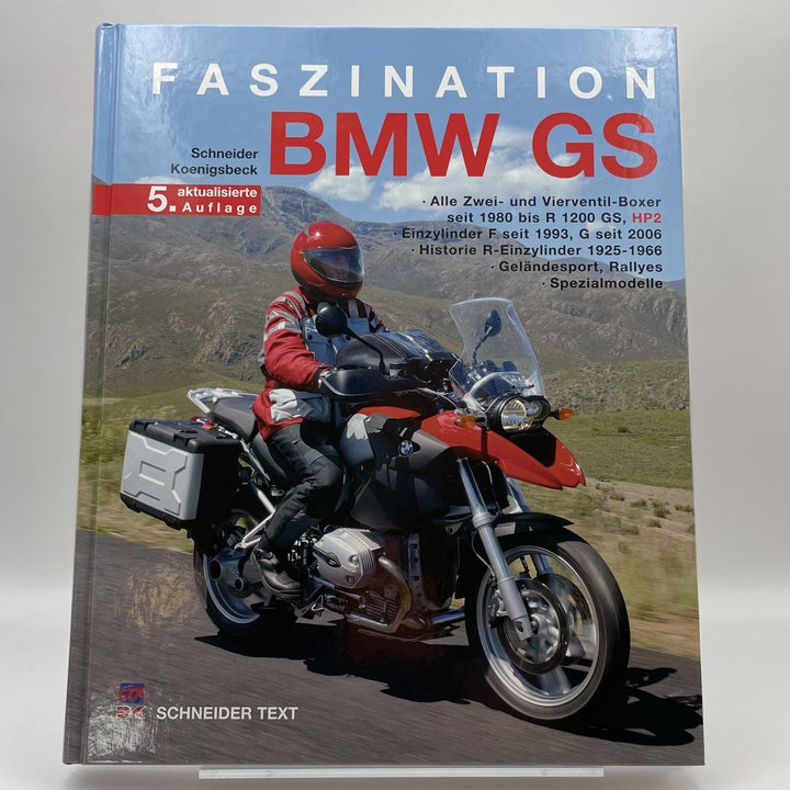 Faszination BMW GS