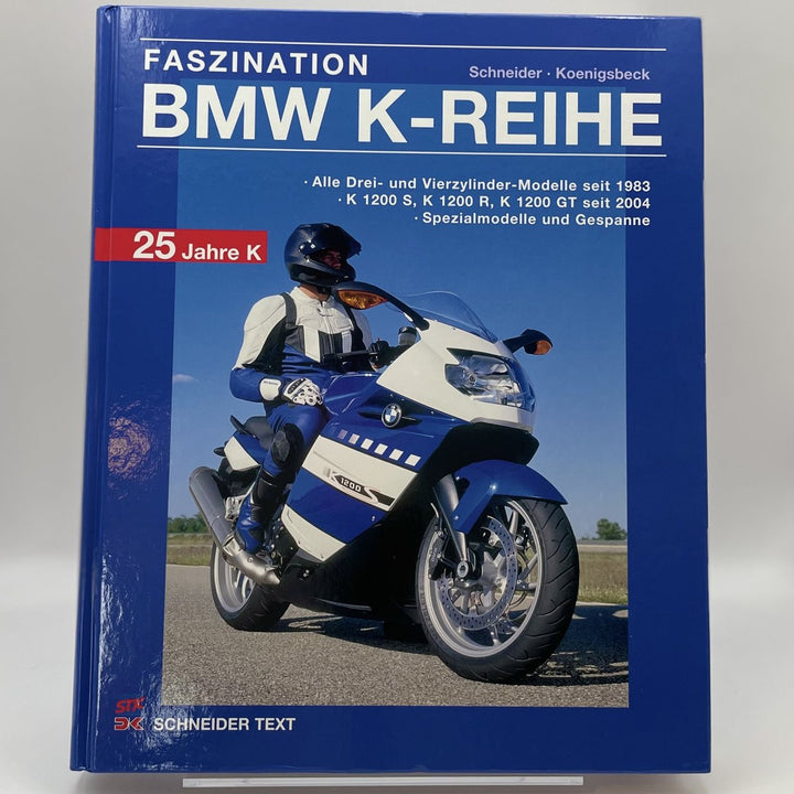 Faszination BMW K-Reihe