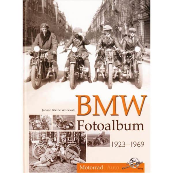 BMW Fotoalbum 1923 bis 1969 - gedrucktes Buch zum Bestpreis! - verwuester.net