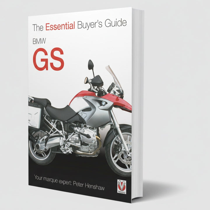 BMW GS - The Essential Buyer&