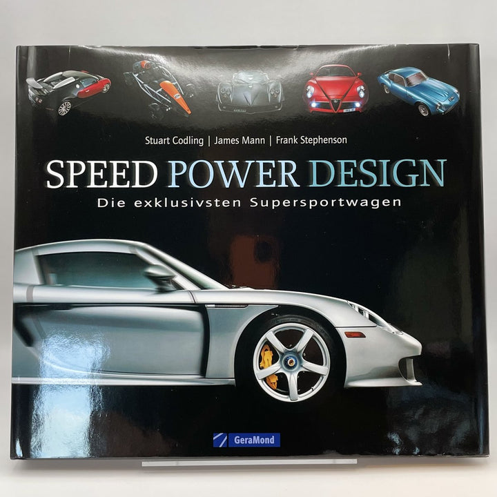 Speed Power Design