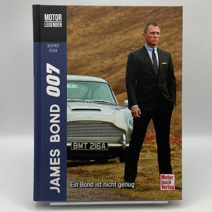 Motorlegenden - James Bond 007