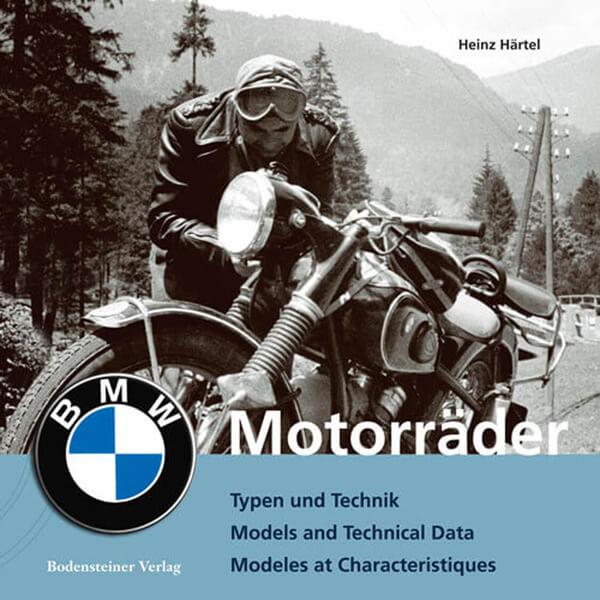 BMW Motorräder - alle Motorräder von 1923 bis 1984 - gedrucktes Buch zum Bestpreis! - verwuester.net