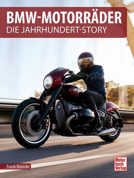 BMW-Motorräder - Die Jahrhundert-Story - gedrucktes Buch zum Bestpreis! - verwuester.net