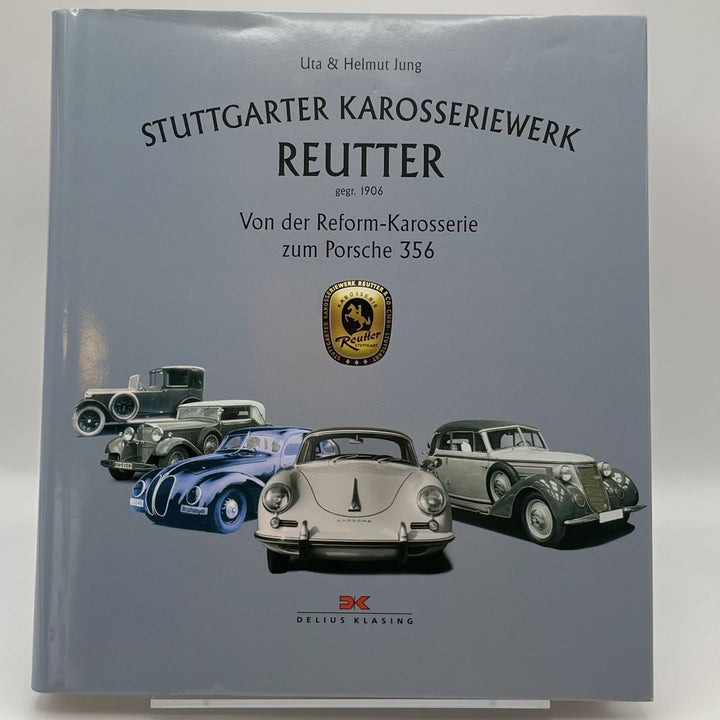 Stuttgarter Karosseriewerk Reutter (gegr. 1906)