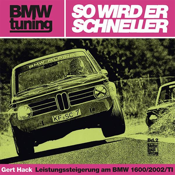 BMW tuning - So wird er schneller - gedrucktes Buch zum Bestpreis! - verwuester.net