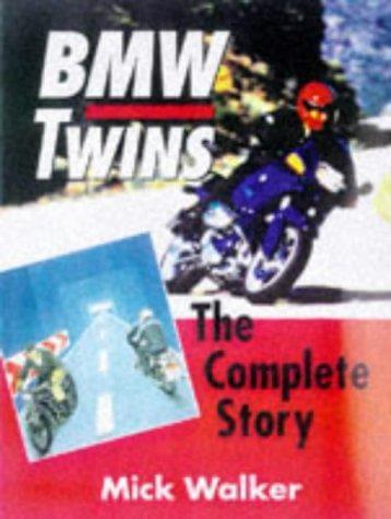 BMW Twins - The Complete Story - The Complete Story - gedrucktes Buch zum Bestpreis! - verwuester.net