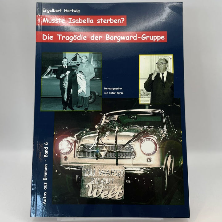 Musste Isabella sterben?