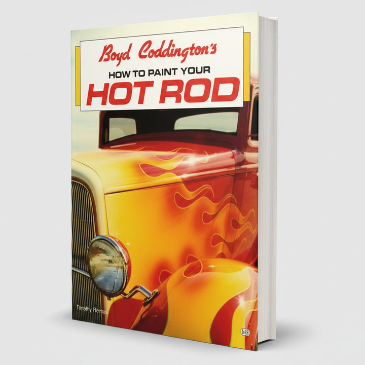 Boyd Coddington&