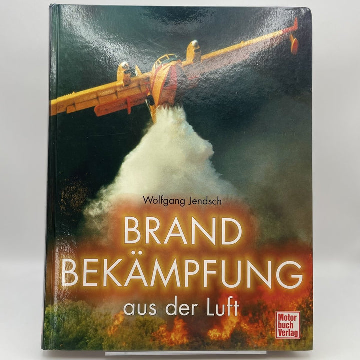 Brandbekämpfung aus der Luft