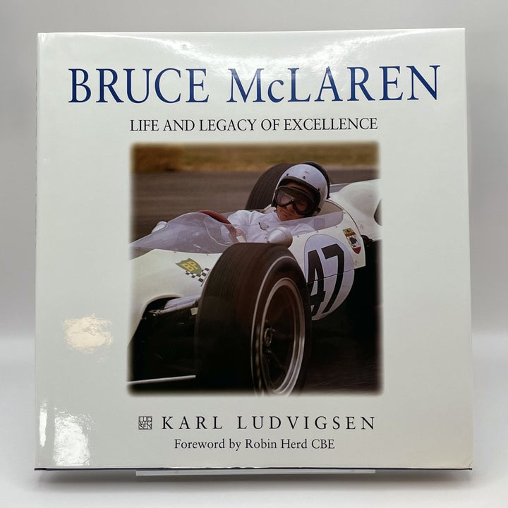 Bruce McLaren