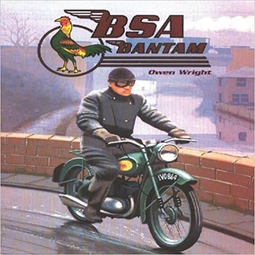 BSA Bantam - gedrucktes Buch zum Bestpreis! - verwuester.net