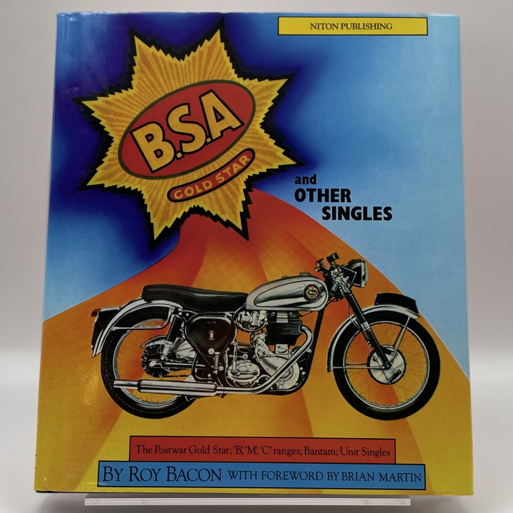 BSA Gold Star and Other Singles