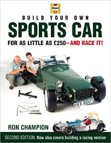 Build Your Own Sports Car for as Little as £250 - and Race It! - gedrucktes Buch zum Bestpreis! - verwuester.net
