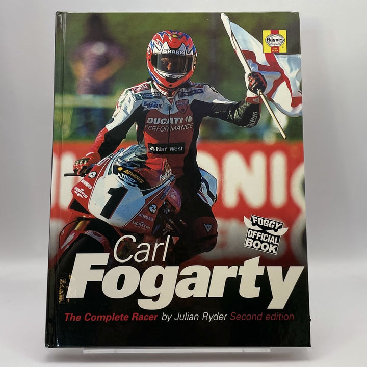 Carl Fogarty