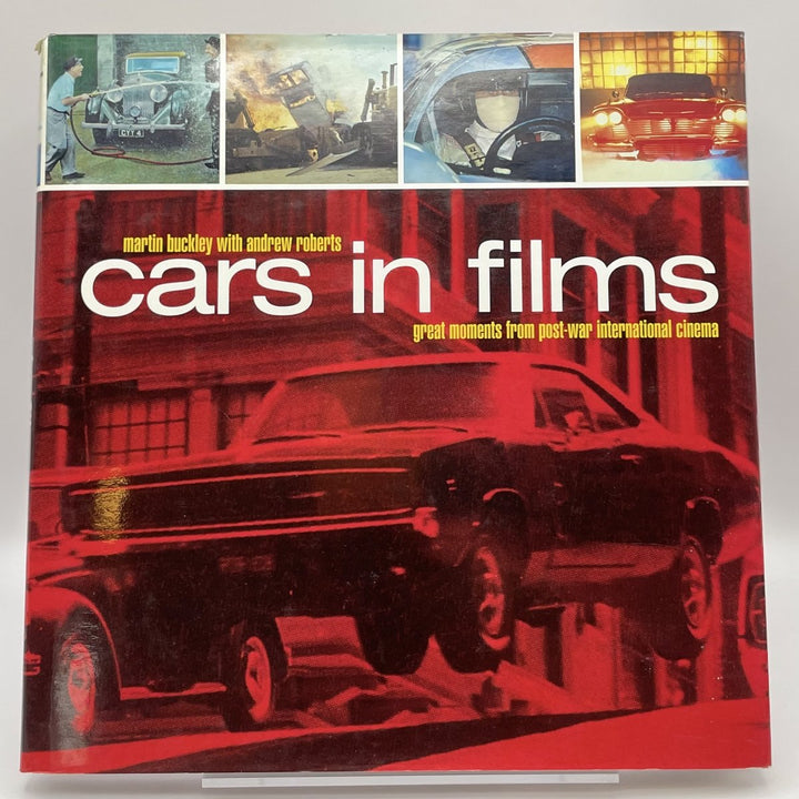 Cars in films
