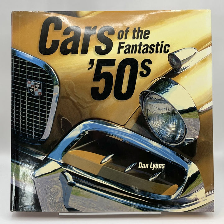 Cars of the Fantastic 50s