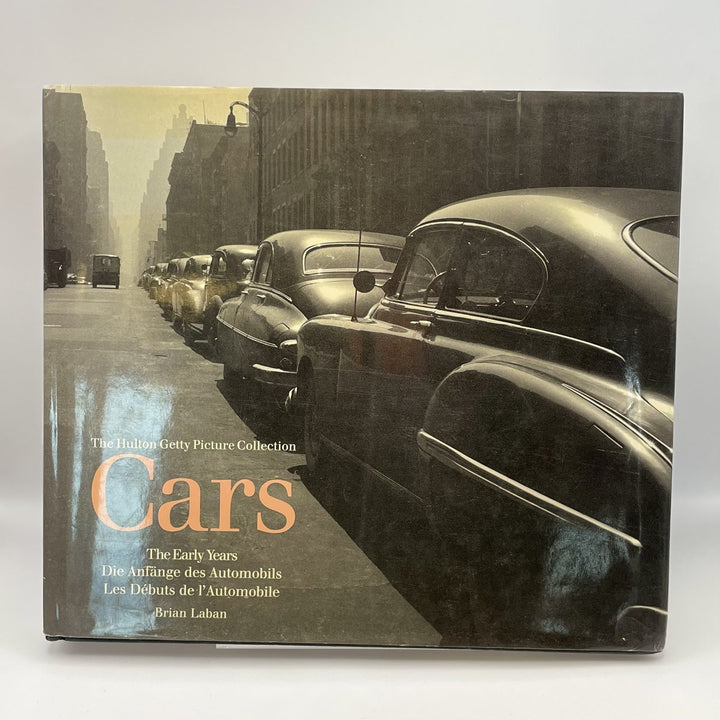 Cars - The Early Years