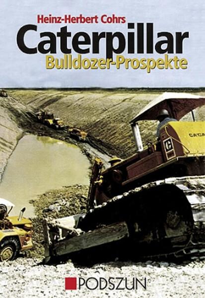 Caterpillar - Bulldozer Prospekte - gedrucktes Buch zum Bestpreis! - verwuester.net