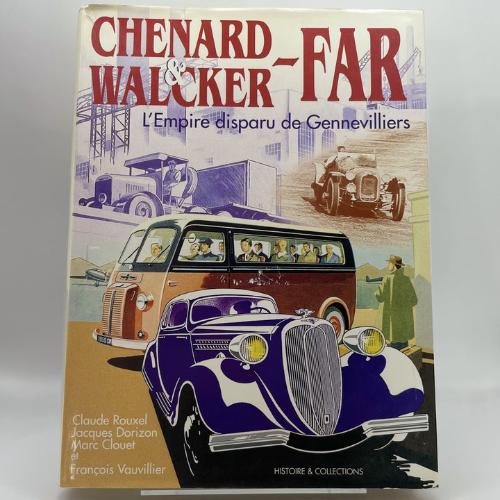 Chenard & Walcker