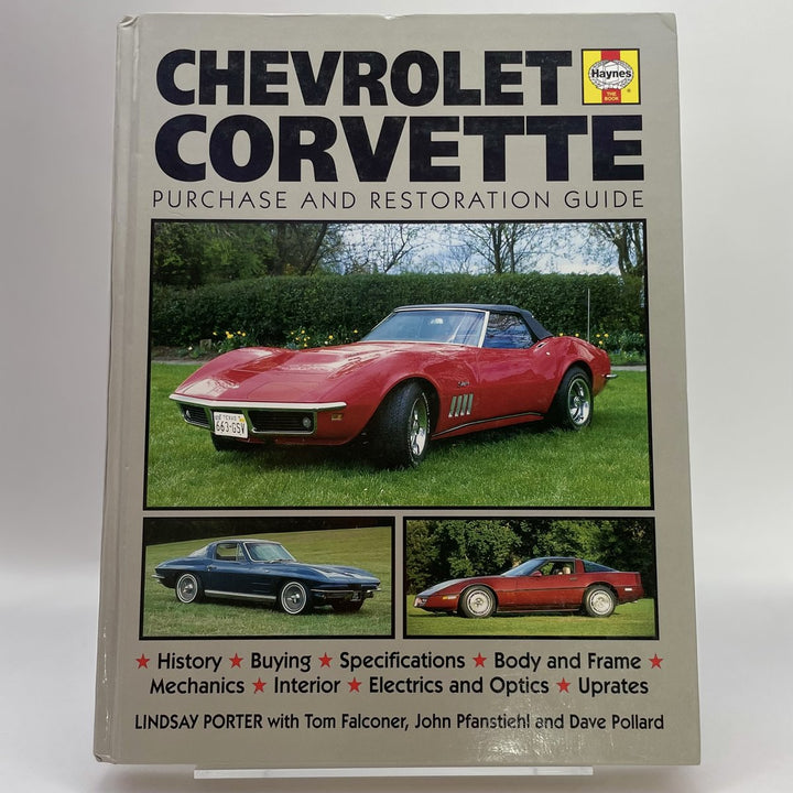 Chevrolet Corvette