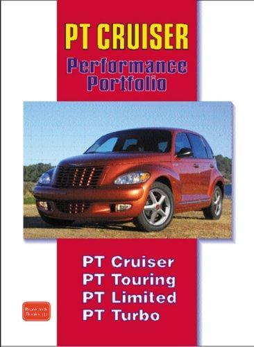 Chrysler PT Cruiser - Performance Portfolio - gedrucktes Buch zum Bestpreis! - verwuester.net