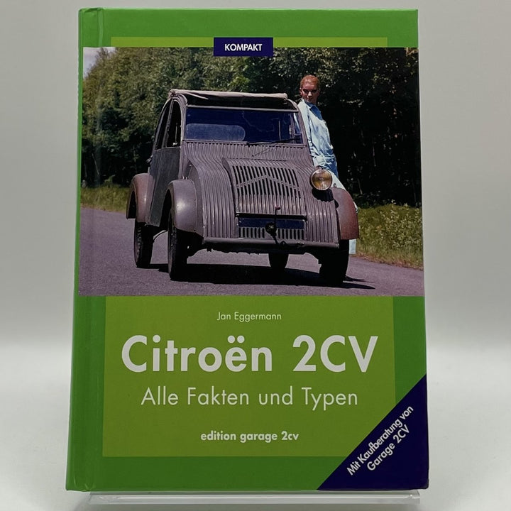 Citroën 2CV KOMPAKT