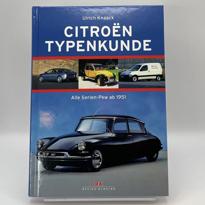 Citroën Typenkunde