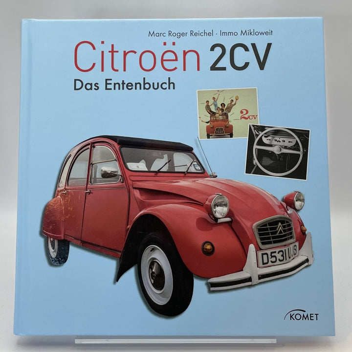 Citroen 2 CV