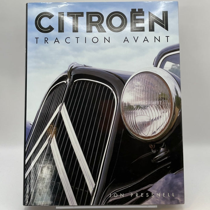 Citroen Traction Avant