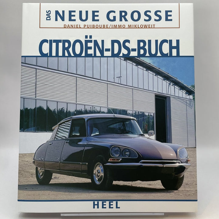 Das Neue Grosse Citroen-DS-Buch
